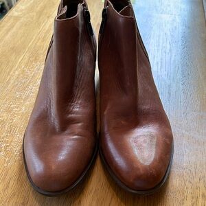Lucy Brand Ankle Boots